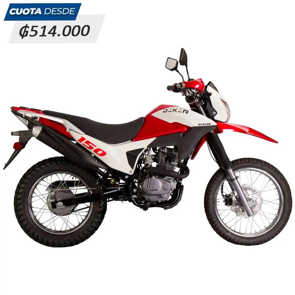 chacomer motos kenton precios cuotas - Dónde se fabrica las motos Kenton