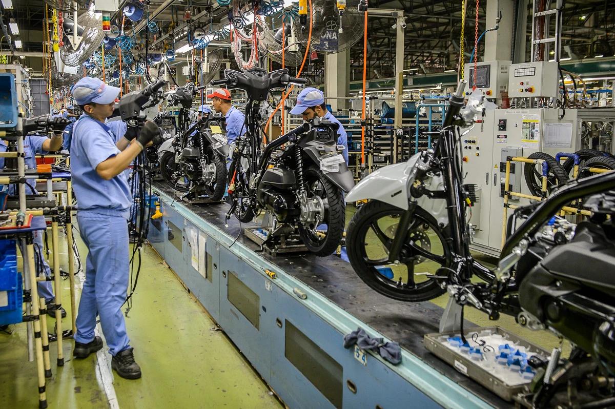 fabrica de motos yamaha - Dónde se fabrica Yamaha MT 125