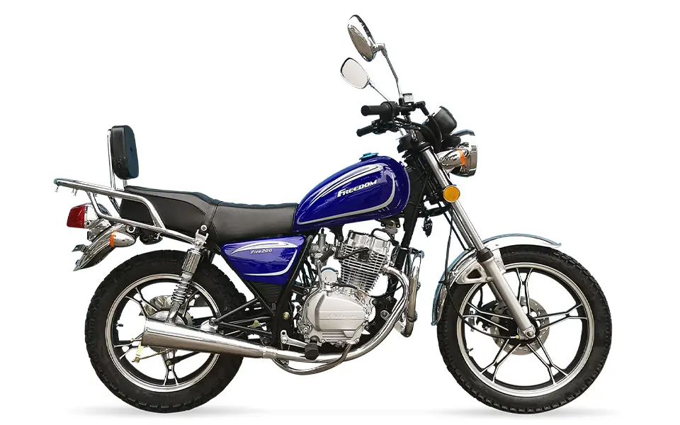 motos freedom costa rica - Dónde se fabrican las motos Freedom