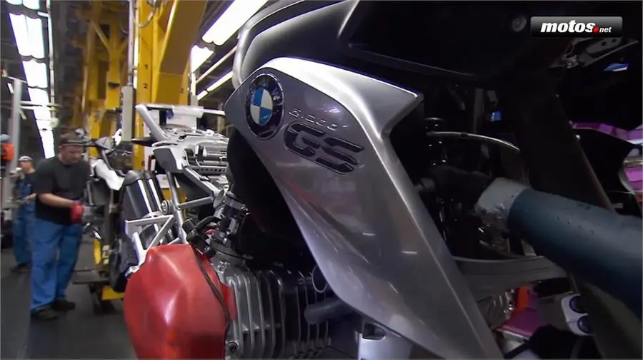 bmw motos - Dónde se fabrican los motores de las motos BMW