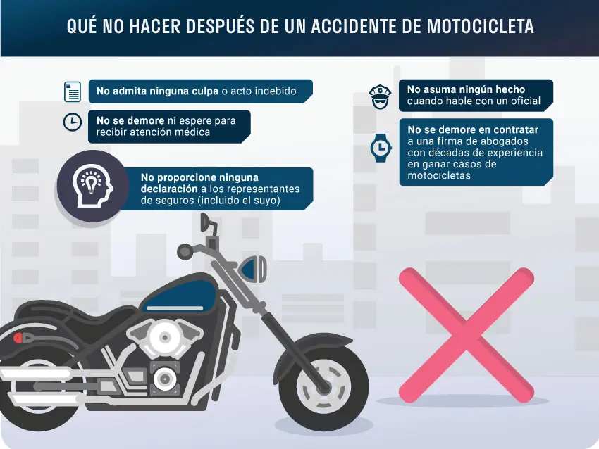 accidentes de motos informacion - Dónde se producen la mayoria de accidentes en moto