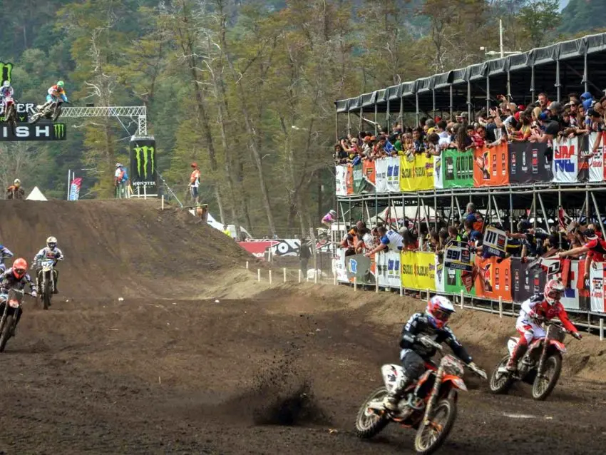 motos villa la angostura - Dónde se puede ver el MXGP Argentina 2023