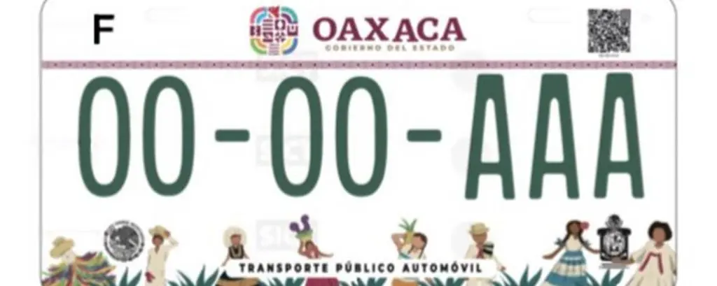 placas de motocicleta oaxaca - Dónde se sacan las placas de moto en Oaxaca