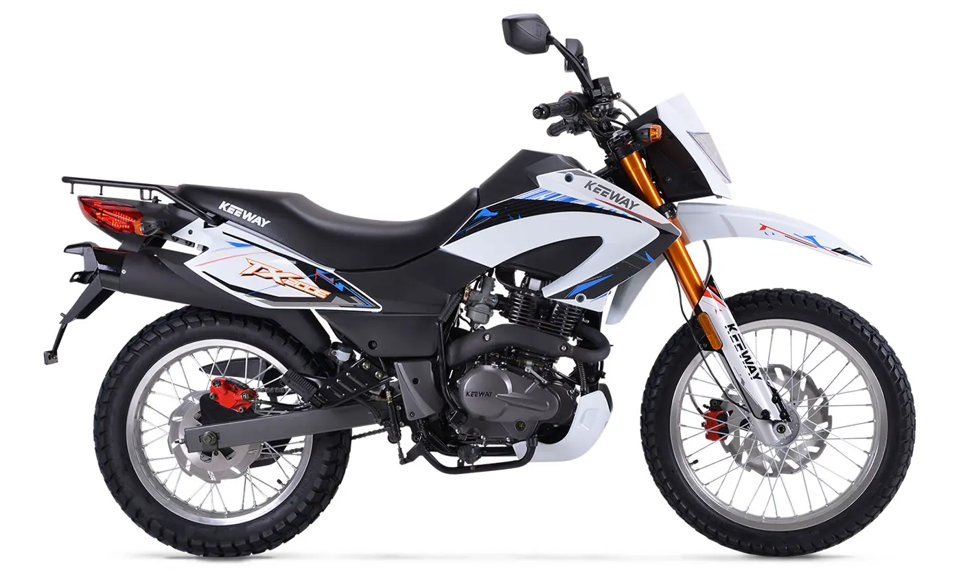 motos keeway - Dónde son hechas las motos Keeway