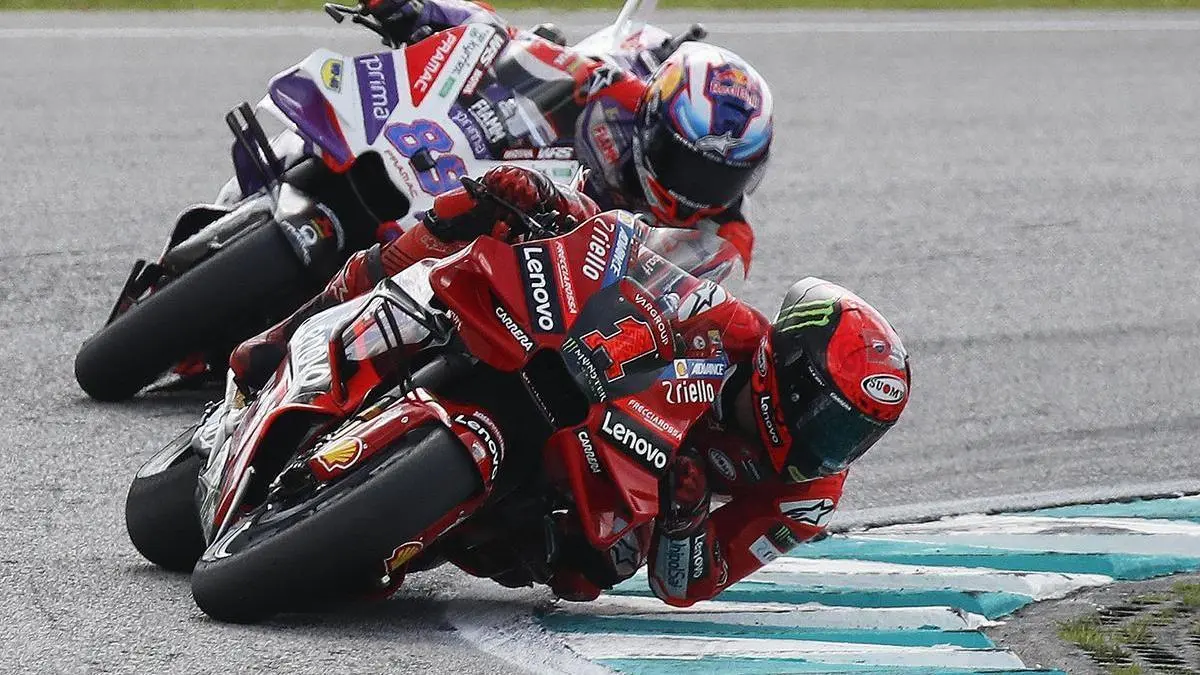 motos carreras - Dónde ver la carrera de MotoGP de hoy
