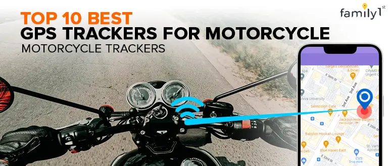 ubicar motocicleta por patente - Las motos tienen seguimiento GPS
