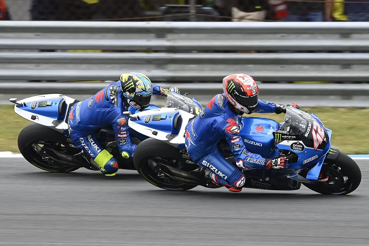 j toledo suzuki motos do brasil - O que aconteceu com a Suzuki Motos