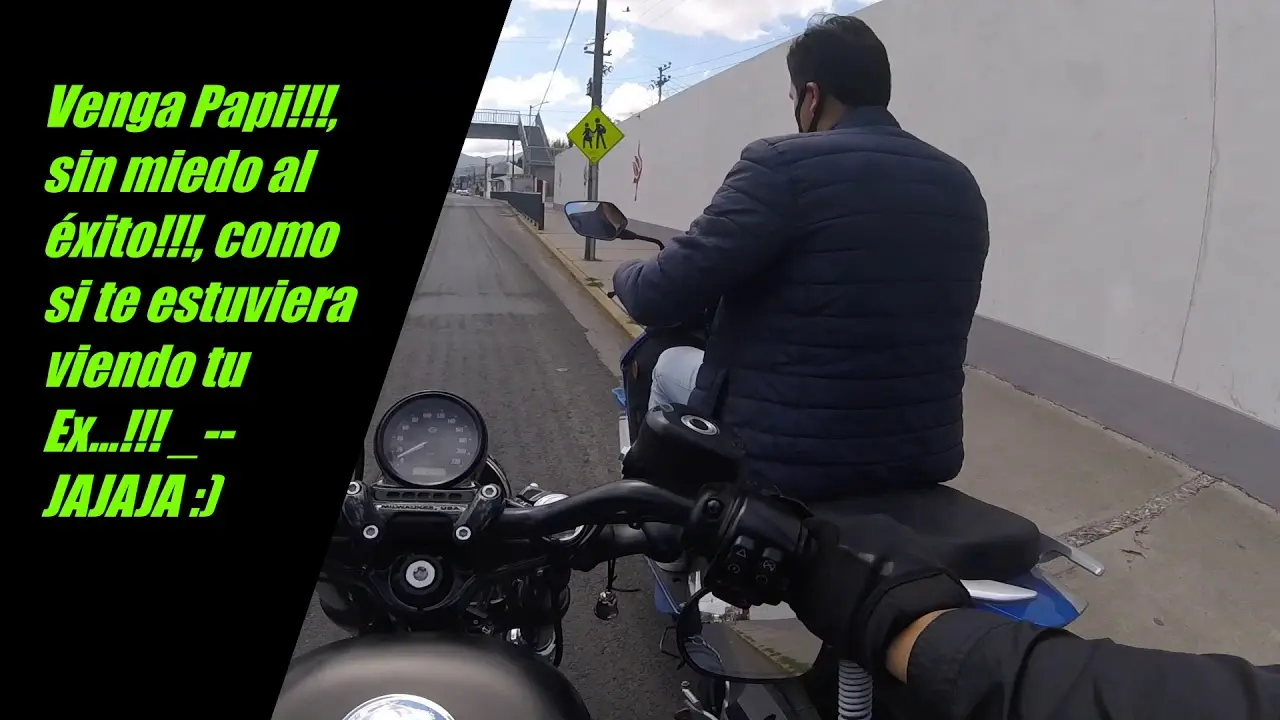 Empujar una motocicleta - Por qué lado se empuja una motocicleta empujar una motocicleta - Por qué lado se empuja una motocicleta