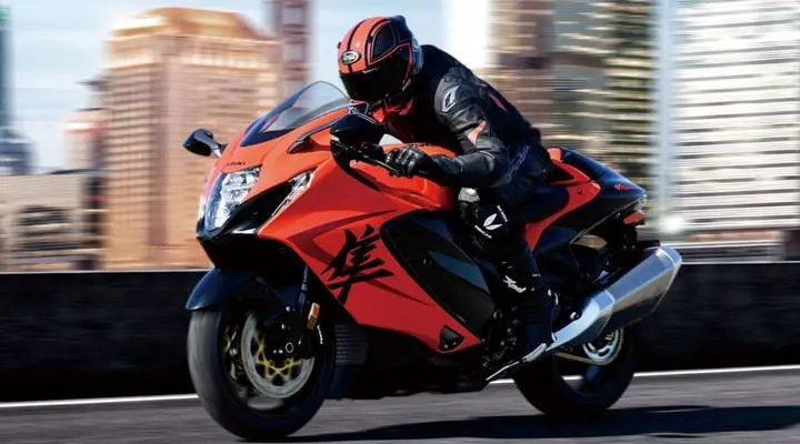 motos velocidade - Quais motos chegam a 300 km