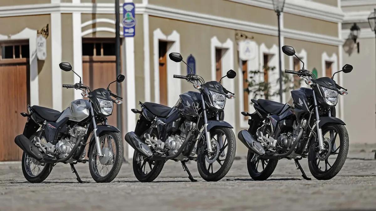 Honda Motos do Brasil: La marca líder en ventas - Qual o valor da FAN 160 2023 avista honda motos do brasil - Qual o valor da FAN 160 2023 avista