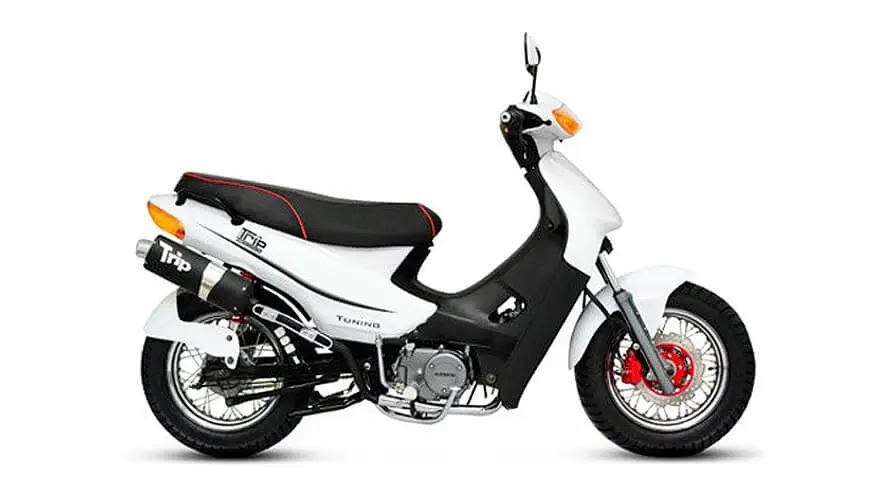 motocicleta guerrero trip g 110 velocidad maxima - Qué aceite lleva el motor de la Guerrero Trip 110