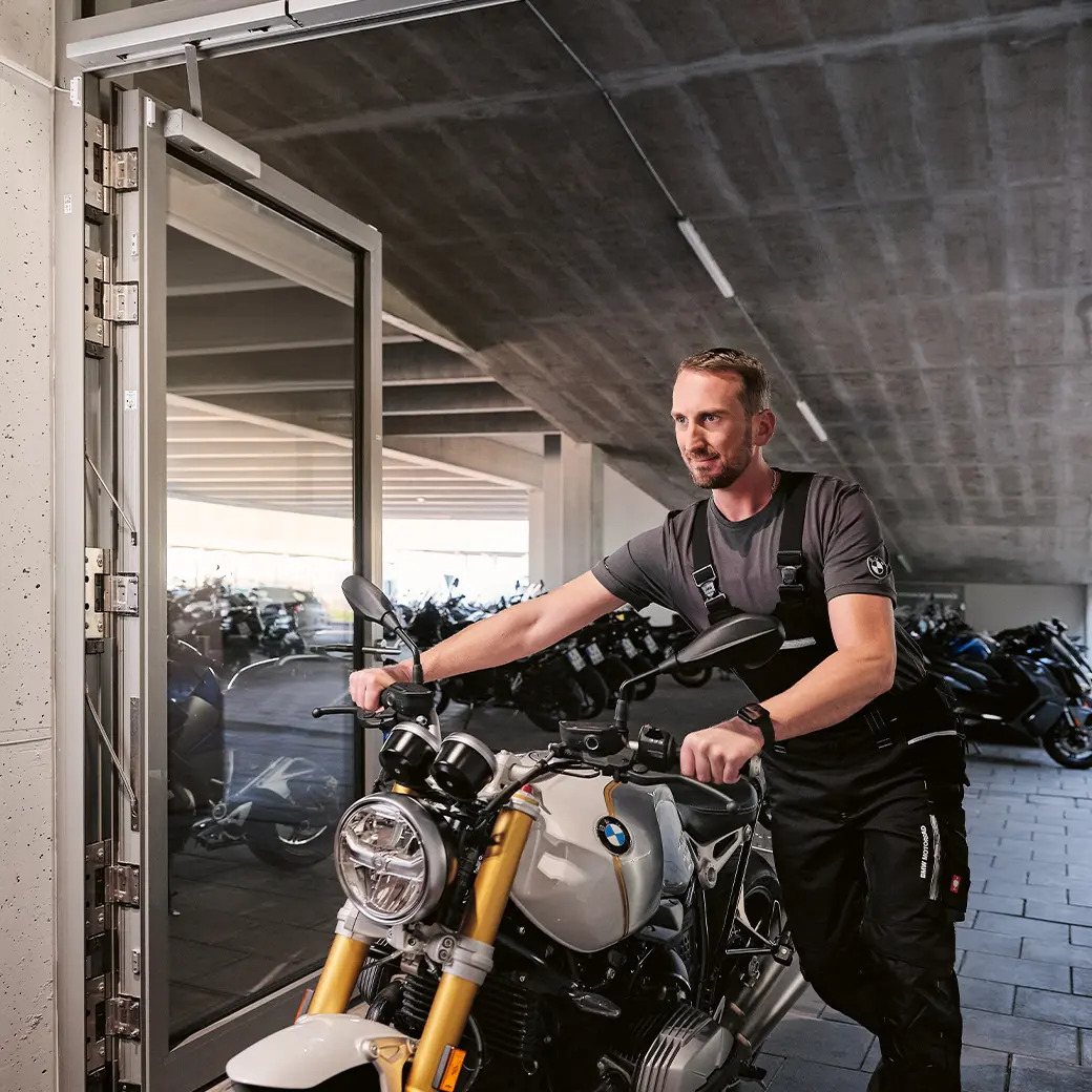 servicio motos bmw - Qué aceite usan las motos BMW