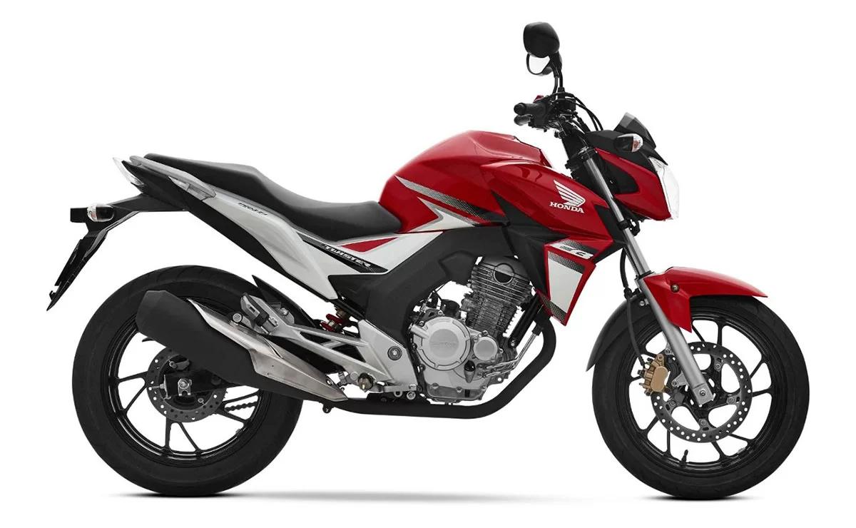 motos usadas honda - Qué año es la moto Honda