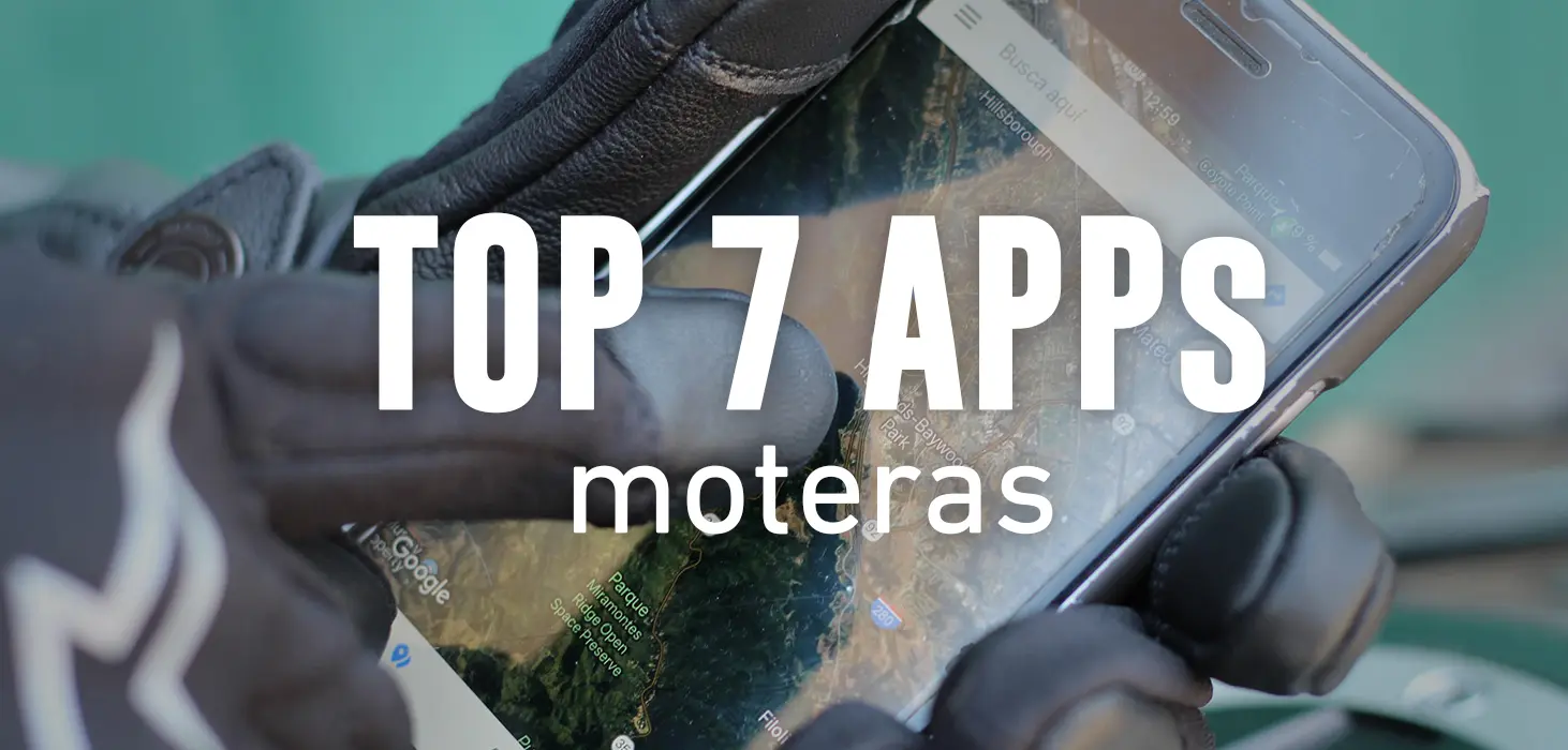 gps para motos app - Qué app te lleva en moto