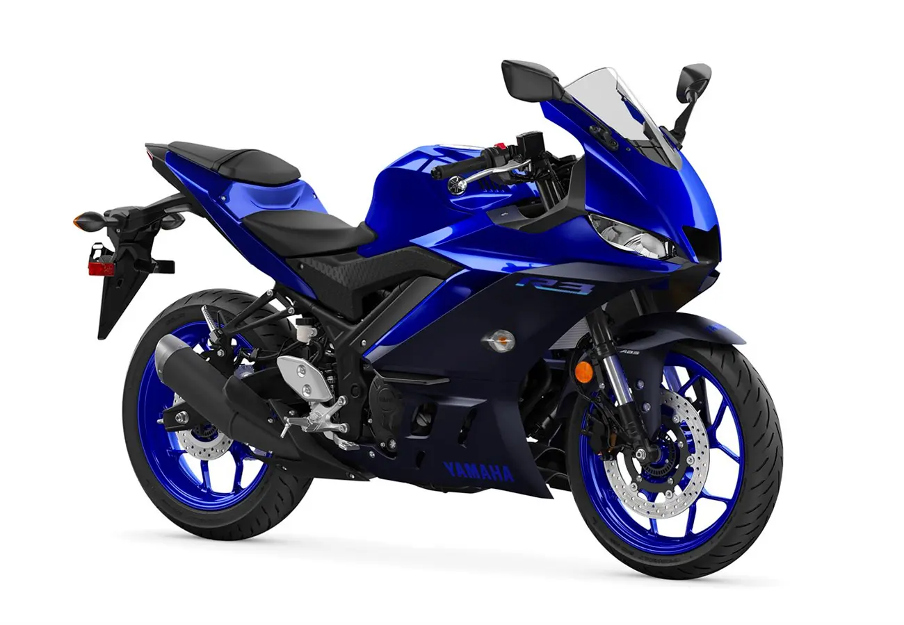 motocicleta yamaha r3 - Qué cilindrada de la Yamaha R3
