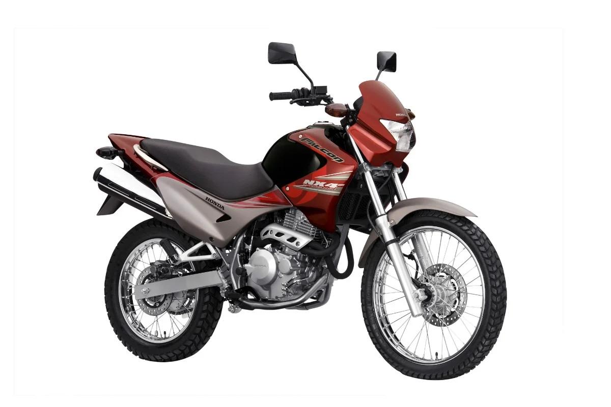 honda motos falcon - Qué cilindrada es el Honda Falcón