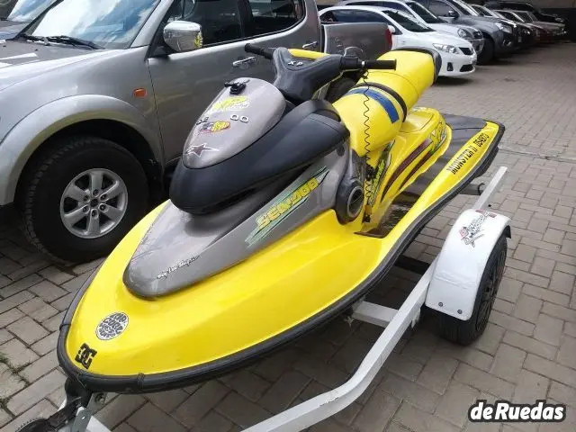 motos de agua en cordoba - Qué cilindrada tienen las motos de agua