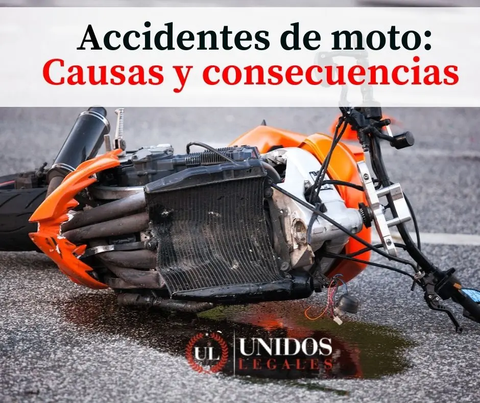 consecuencias de los accidentes de motos - Qué consecuencias tienen los accidentes automovilisticos