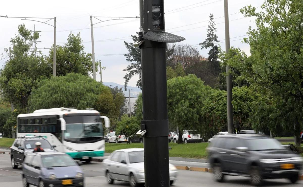fotomultas para motos - Qué detectan las cámaras de fotomultas