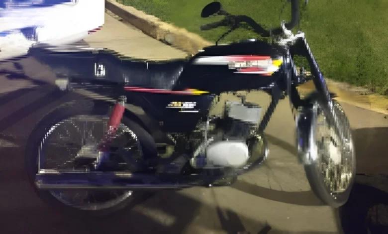 ley 24449 motos - Qué dice el artículo 40 de la ley Nacional de tránsito