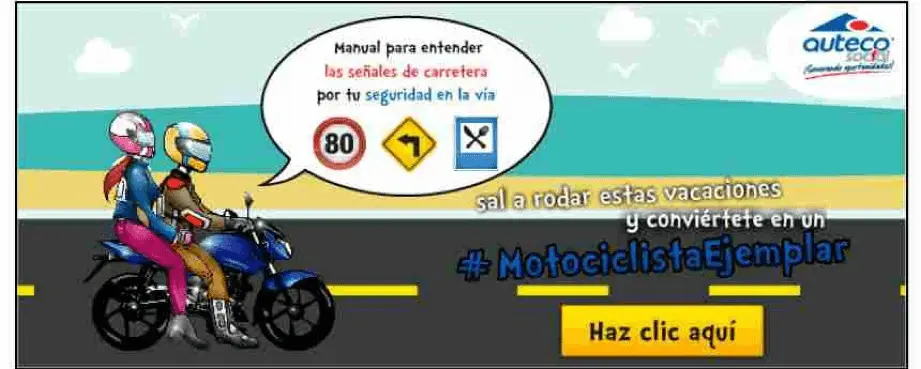 codigos de transito para motos - Qué dice el artículo 95 del Código Nacional de Tránsito