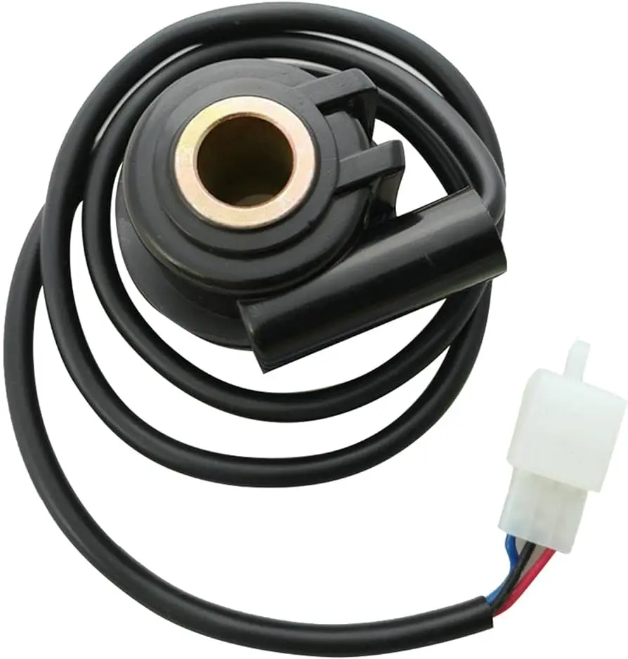 cable sensor de velocidad de motocicleta - Qué es el cable del velocímetro