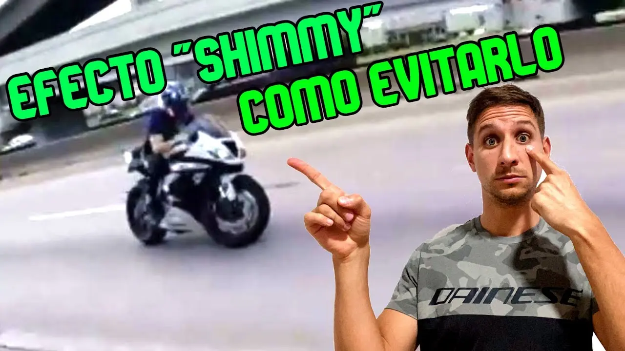 Efecto Motocicleta: Shimmy y Efecto Giroscópico - Qué es el efecto giroscópico moto efecto motocicleta - Qué es el efecto giroscópico moto
