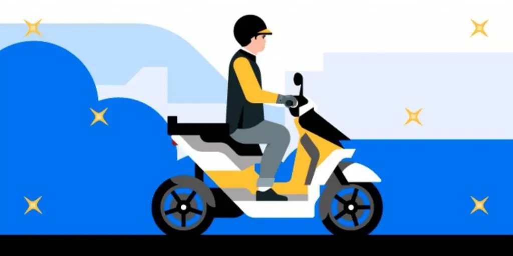 uber motos - Qué es el flash moto