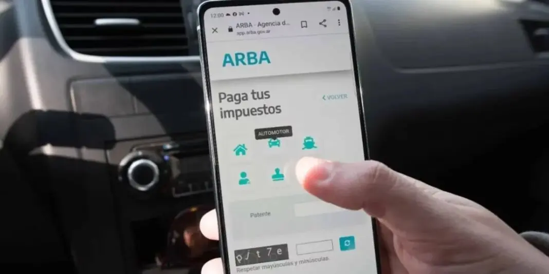 Qué es el impuesto Automotor ARBA - Qué es el impuesto Automotor ARBA arba automotor motos - Qué es el impuesto Automotor ARBA