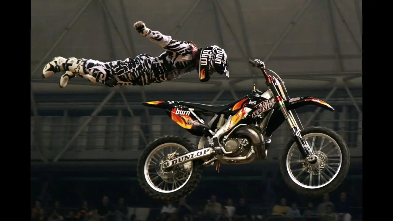 deportes de motos extremos - Qué es el motocross extremo