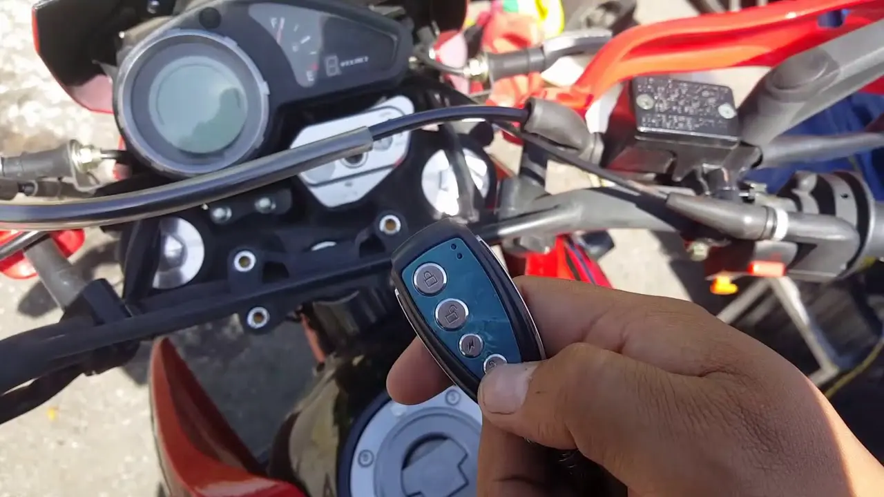 encendido a control remoto para motos - Qué es el sistema de encendido remoto