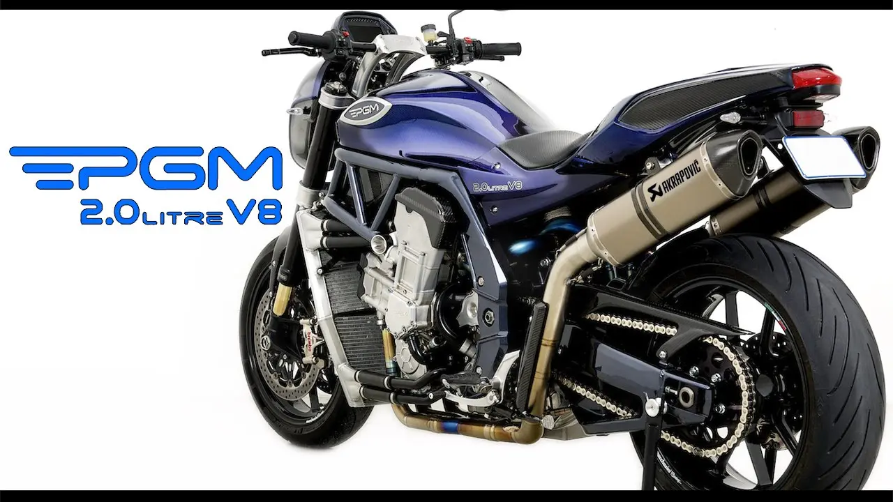 pgm motocicleta - Qué es el sistema PGM