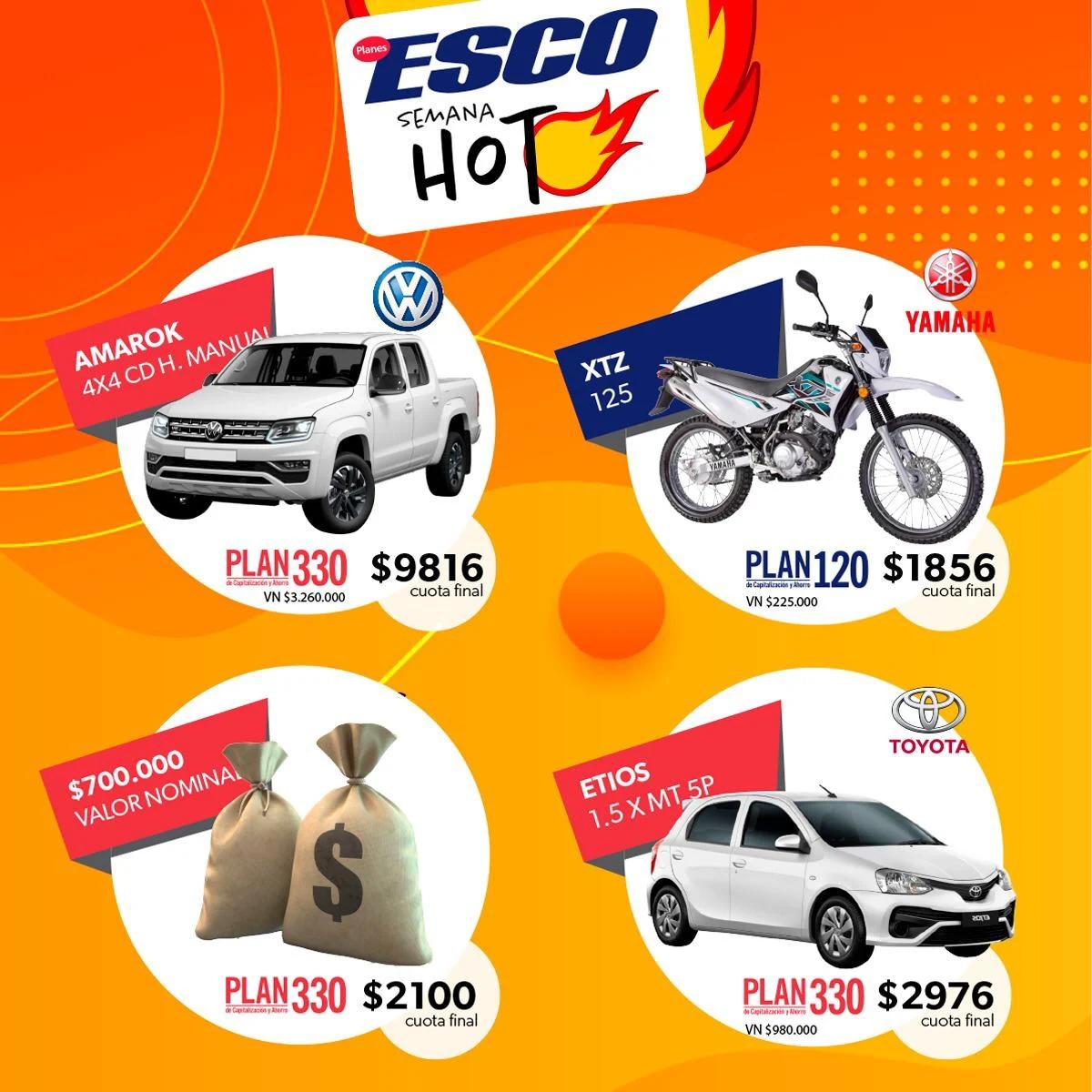 plan esco para motos - Qué es Esco de Caixabank