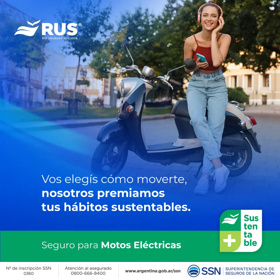 rus seguros motos - Qué es la póliza de seguro de una moto