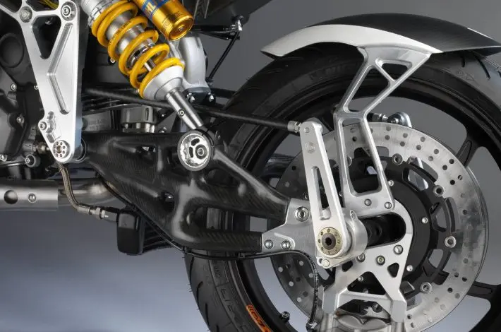 carga estatica suspension motocicleta - Qué es la precarga en la suspensión de una moto