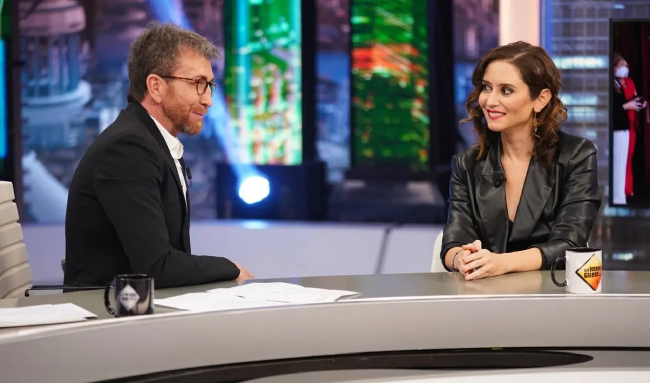 Pablo Motos y su reflexión sobre lo más inteligente que se puede hacer en la vida - Qué es lo más inteligente que se puede hacer en la vida marcharse a tiempo pablo motos entrevista - Qué es lo más inteligente que se puede hacer en la vida marcharse a tiempo