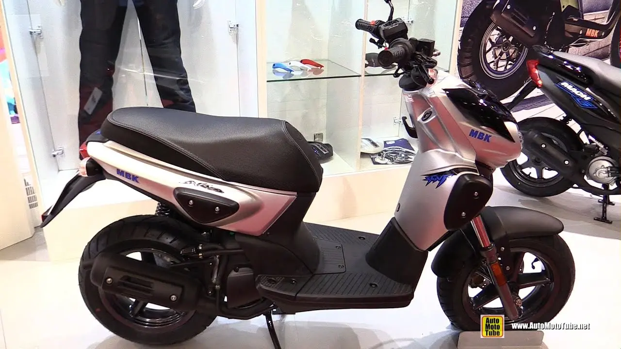 mbk motos - Qué es MBK