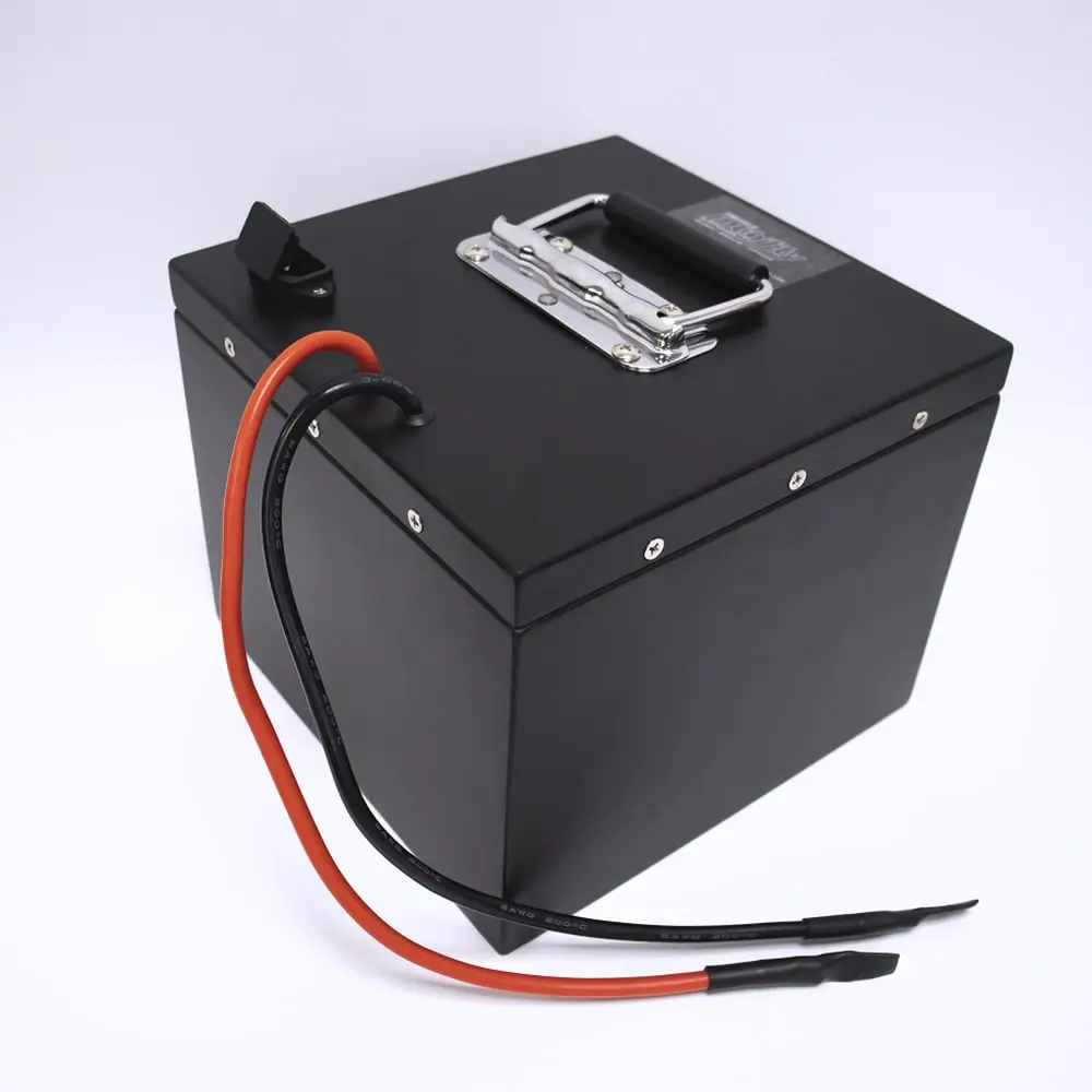 baterías de litio para motos eléctricas - Qué es mejor batería de litio o de gel