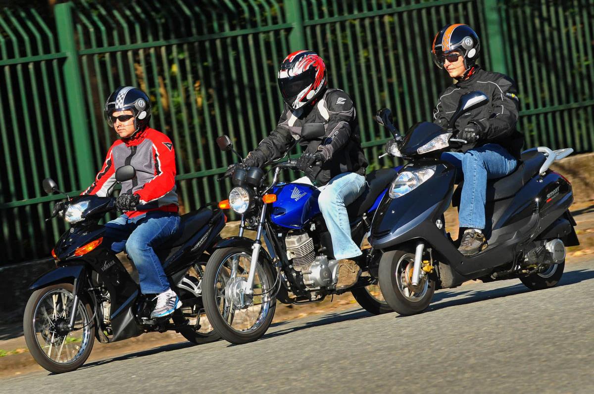 motocicleta motoneta - Qué es mejor motocicleta o motoneta