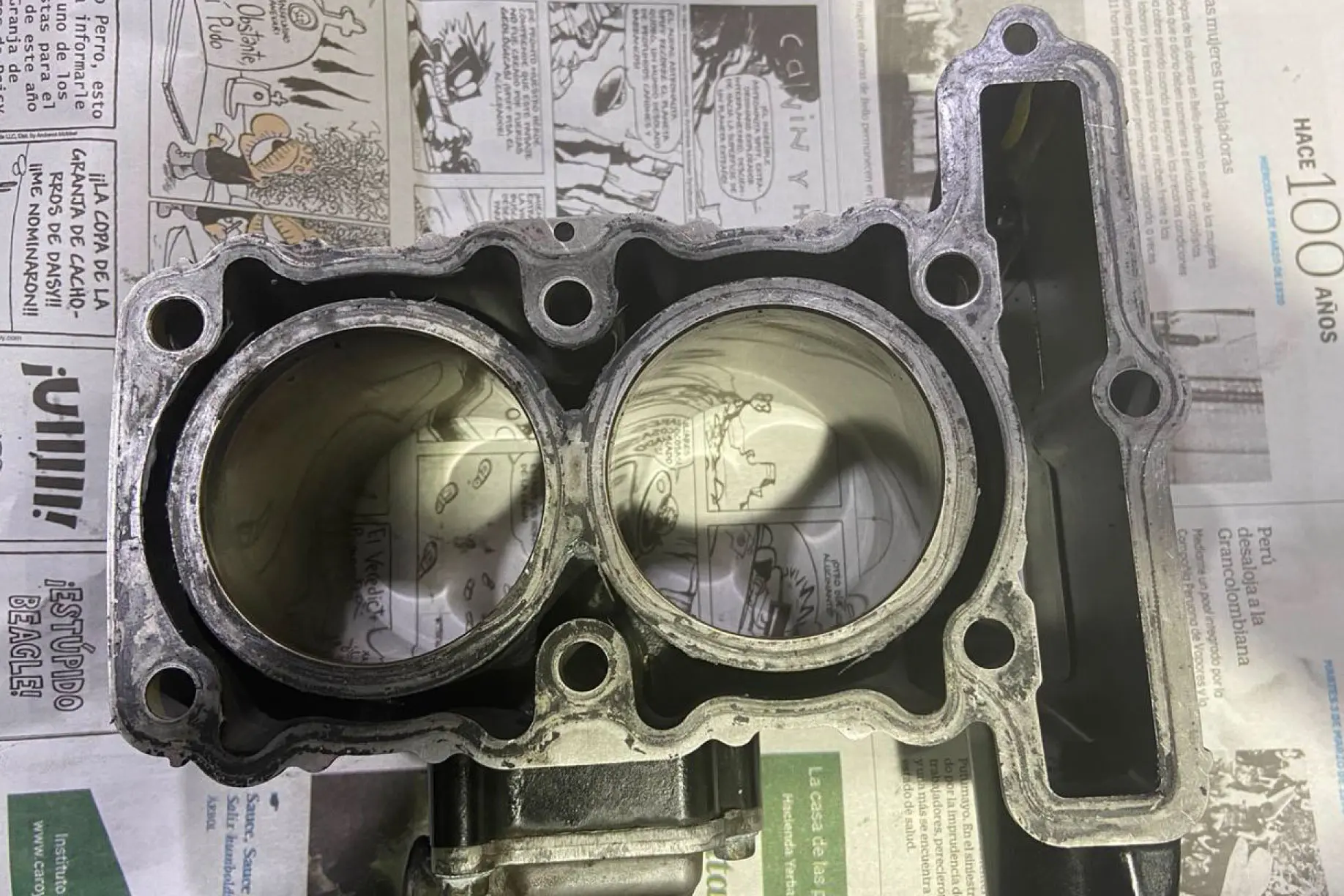Encamisar motocicleta: todo lo que necesitas saber - Qué es mejor rectificar o encamisar encamisar motocicleta - Qué es mejor rectificar o encamisar
