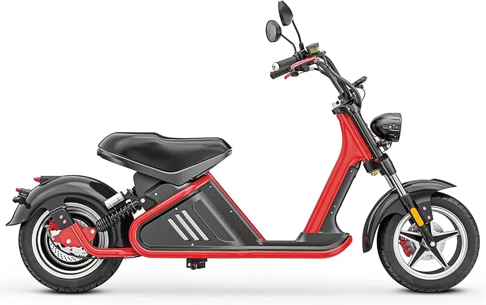 motos automaticas electricas - Qué es mejor una moto eléctrica o una moto de combustible