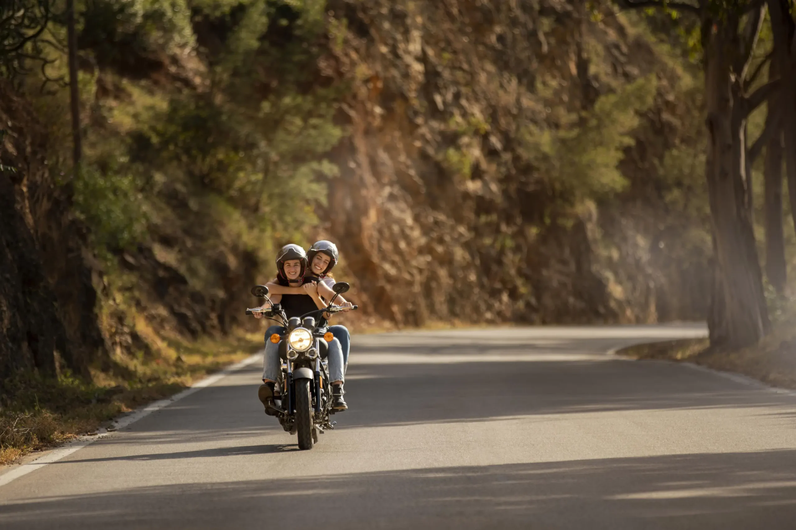 vivir ene españa trabajar con la motocicleta - Qué es ser un rider
