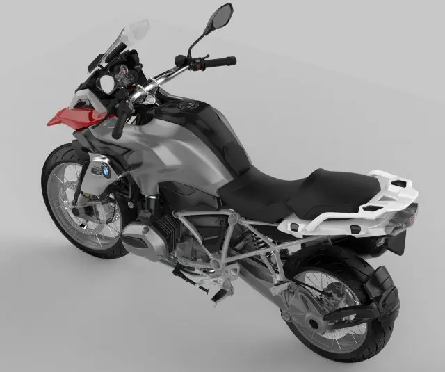 motocicleta lc max impresion 3d - Qué es SLS 3D