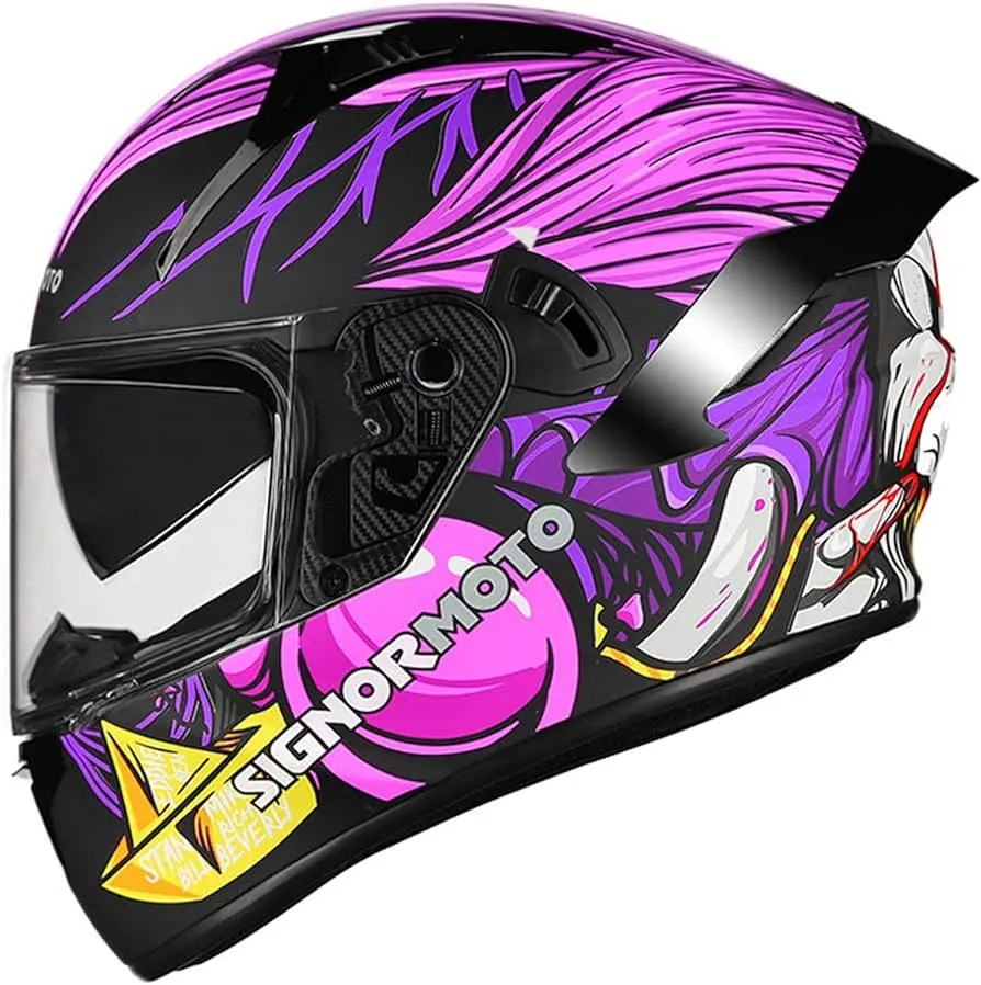 cascos de motos deportivas - Qué es un casco AGV