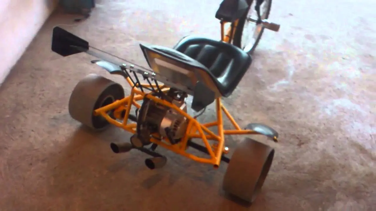 cómo hacer un triciclo con motor de motocicleta - Qué es un triciclo de carga