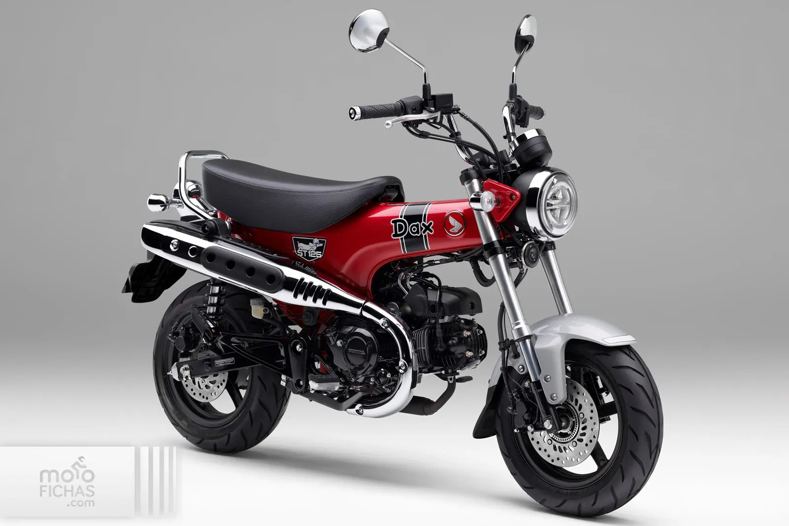 precios de motos dax nuevas - Qué es una moto Dax
