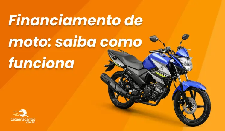 financiamento de motos - Qué es una moto financiada