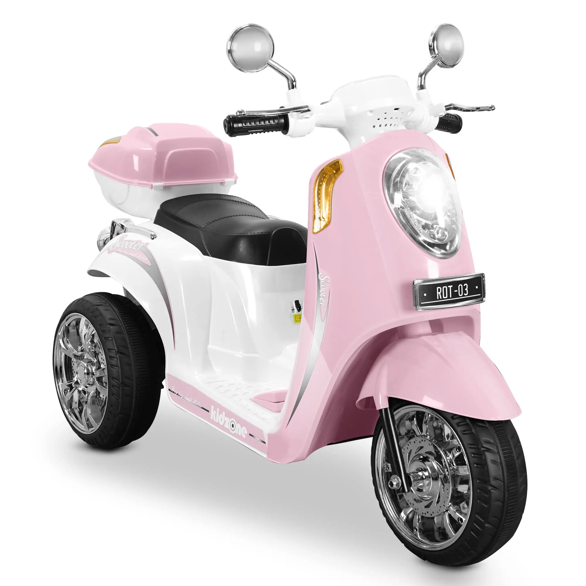 motos para niños - Qué es una moto para niños