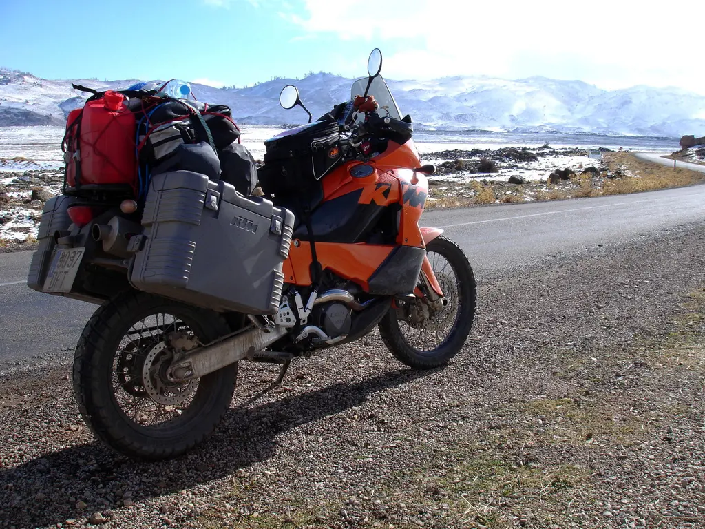 Accesorios para motos viajeras - Qué es viajar en moto accesorios para motos viajeras - Qué es viajar en moto