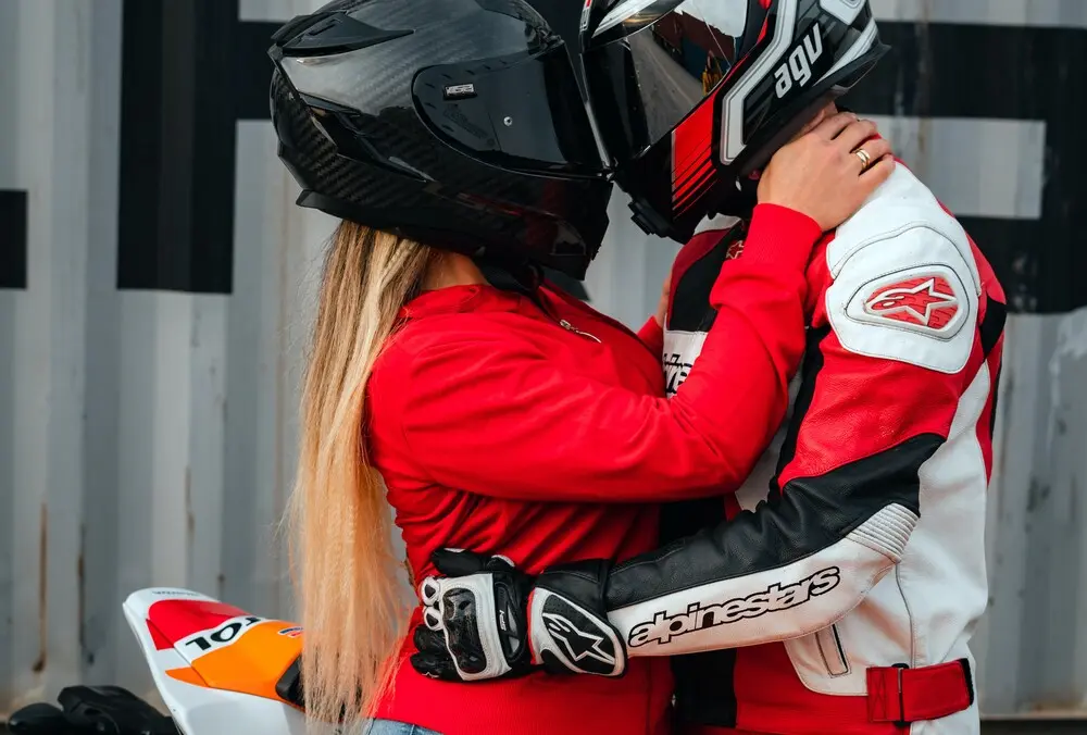frases en motos de amor - Qué frases de amor hay